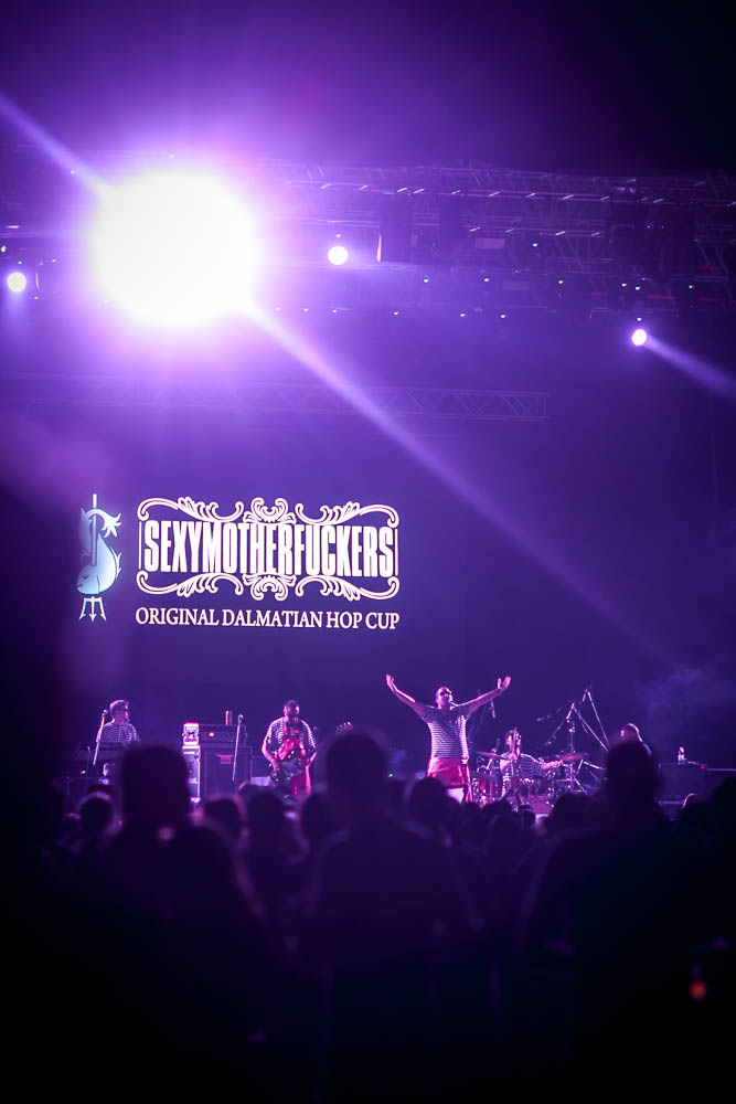 Koncert Manu Chao i La Ventura na Jazinama, foto: Darko Belančić