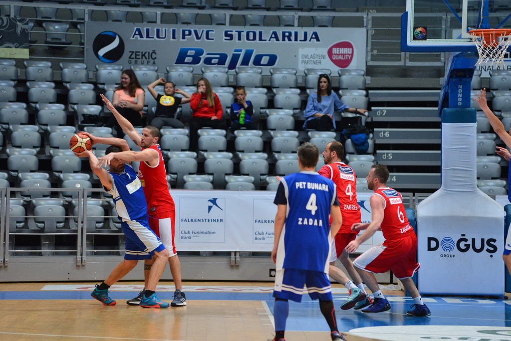 IV Masters veterana: KK Pet bunara – KK Mladost 43-56 IV Masters veterana: KK Pet bunara – KK Mladost 43-56