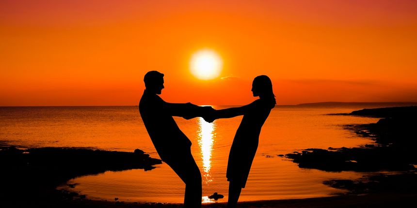 Ljubav, par Ljubav, par