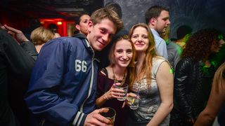 Different lifestyle party @ Svarog bar Different lifestyle party @ Svarog bar