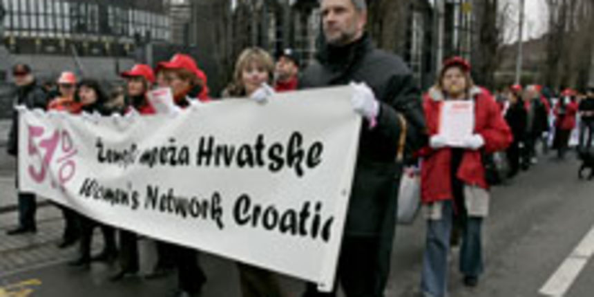 prošlogodišnji marš za Dan žena u zagrebu (Foto: Totalportal.hr) prošlogodišnji marš za Dan žena u zagrebu (Foto: Totalportal.hr)