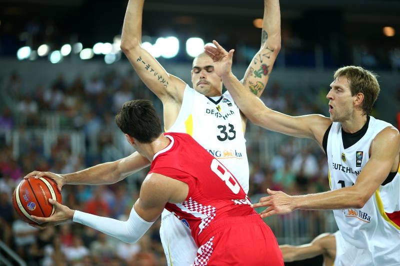 Arena Zagreb, pripremna utakmica: Hrvatska – Njemačka 74-72, Foto: PIXSELL Arena Zagreb, pripremna utakmica: Hrvatska – Njemačka 74-72, Foto: PIXSELL