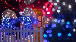 Još raskošnije izdanje: pogledajte kako izgleda Božićna priča obitelji Salaj gdje je ove godine zasjalo rekordnih 2.5 milijuna lampica