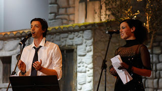 Festival zabavne glazbe Zadar 2010 (foto: Saša Čuka)