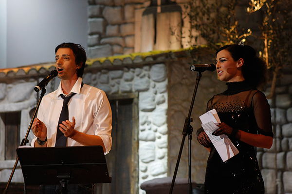 Festival zabavne glazbe Zadar 2010 (foto: Saša Čuka)