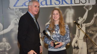 22. Izbor sportaša godine Zadarskog lista – proglašenje pobjednica i pobjednika. Foto: Iva Perinčić