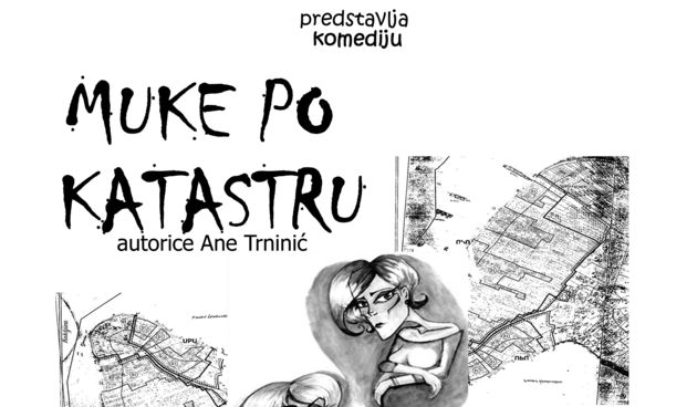 ‘Muke po katastru’