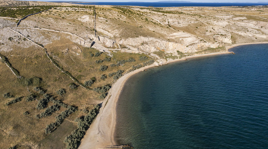 ovog mjeseca otok Pag postaje epicentar sporta, zabave i autohtonih okusa. Od 25. do 27. travnja, od petka do nedjelje, održava se manifestacija Island Pag Trail