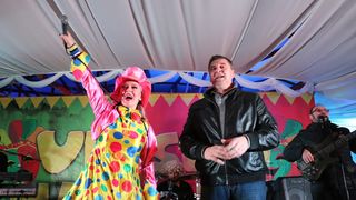 Virski Karneval veliko finale: nastupila Maja Šuput Virski Karneval veliko finale: nastupila Maja Šuput