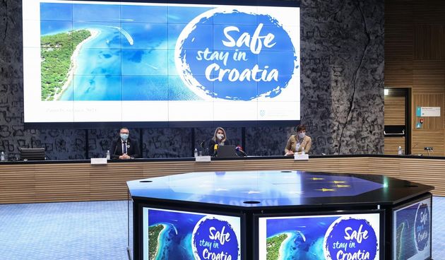 Stay safe in Croatia