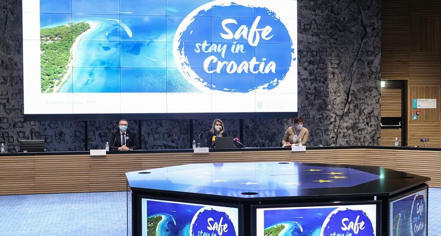 Stay safe in Croatia Stay safe in Croatia