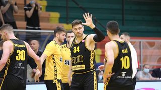 Finale doigravanja, 4. utakmica: KK Split – KK Zadar 81-68 Finale doigravanja, 4. utakmica: KK Split – KK Zadar 81-68