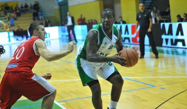 Malcolm Armstead, foto: ABA Liga