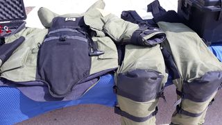 Taktičko-tehnički zbor MUP, PU zadarska