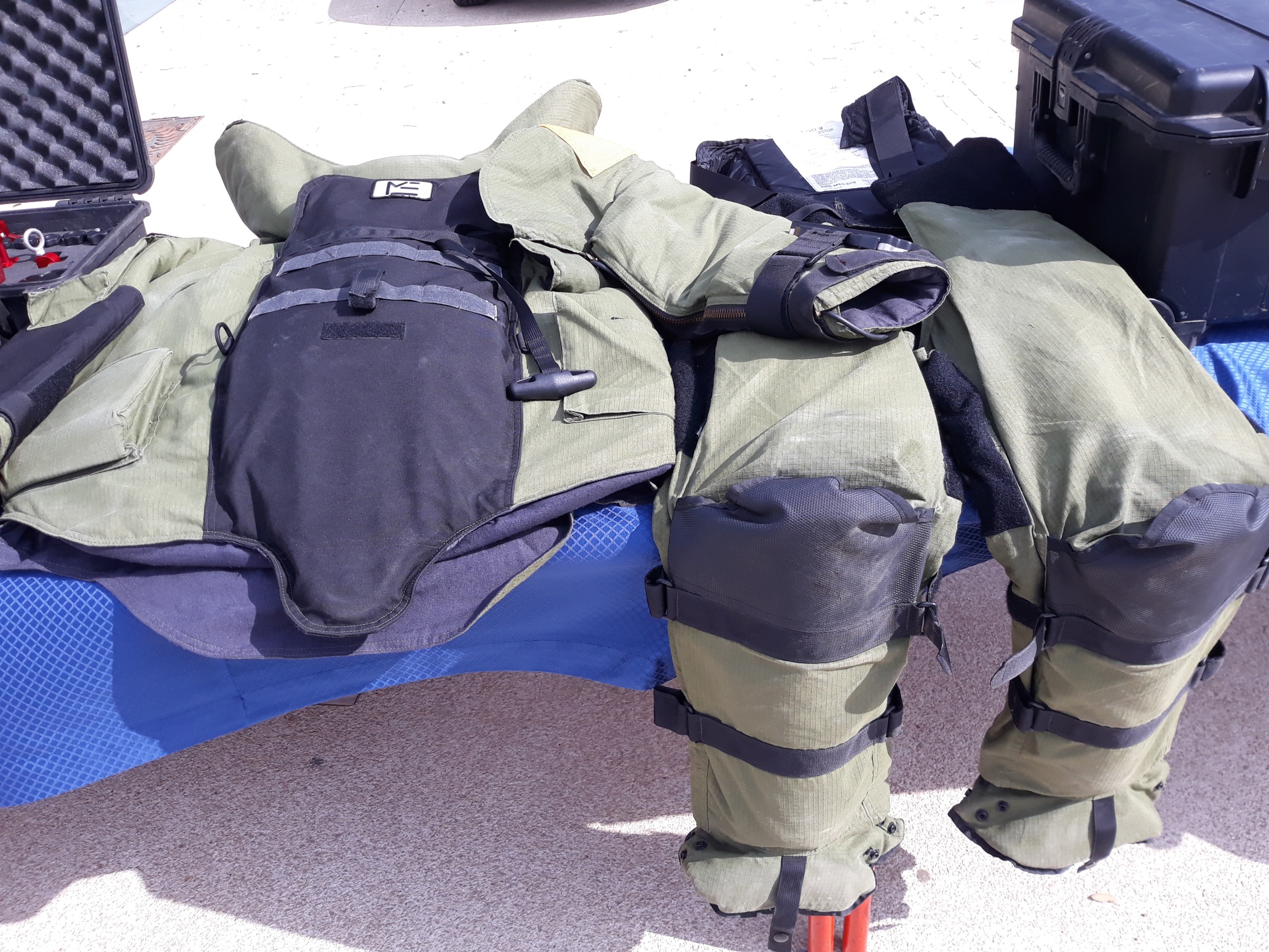 Taktičko-tehnički zbor MUP, PU zadarska