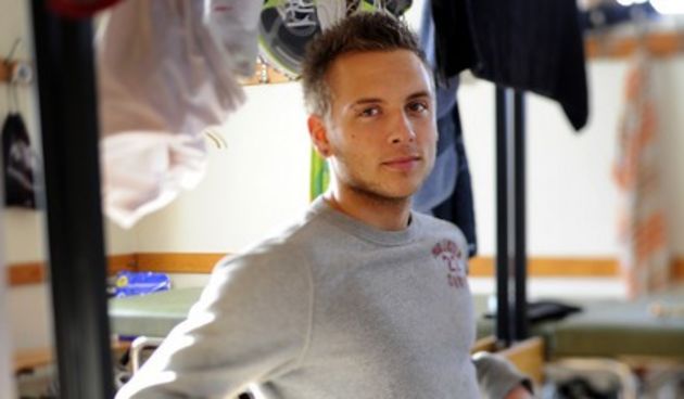 Anton Hysen, foto: Peter Widing