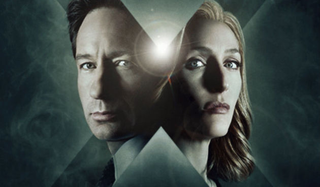 Dosjei X, Mulder i Scully