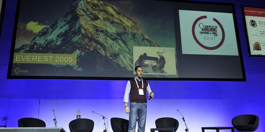 Susret ideja i kapitala – “Pioneers of the Balkans”