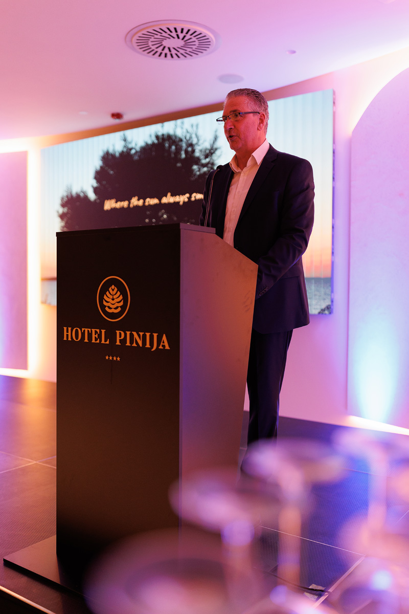 ​Hotel Pinija: Svečano otvorenje Congress & Event Centra Zadar