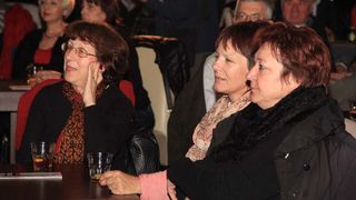 Bodulska balada u Arsenalu ; foto Iva Perinčić Bodulska balada u Arsenalu ; foto Iva Perinčić