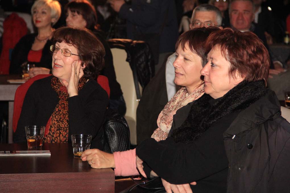 Bodulska balada u Arsenalu ; foto Iva Perinčić Bodulska balada u Arsenalu ; foto Iva Perinčić