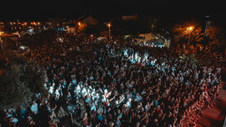 Prljavo kazalište @ Vrška noć 2024. Prljavo kazalište @ Vrška noć 2024.