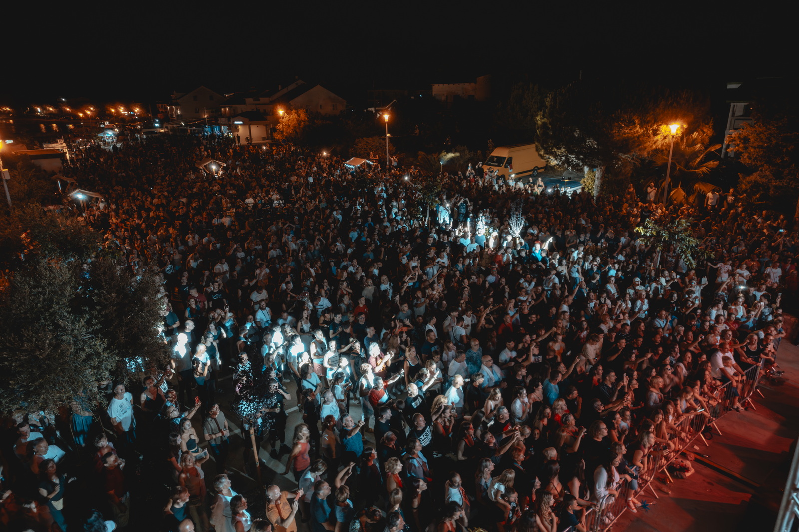 Prljavo kazalište @ Vrška noć 2024. Prljavo kazalište @ Vrška noć 2024.