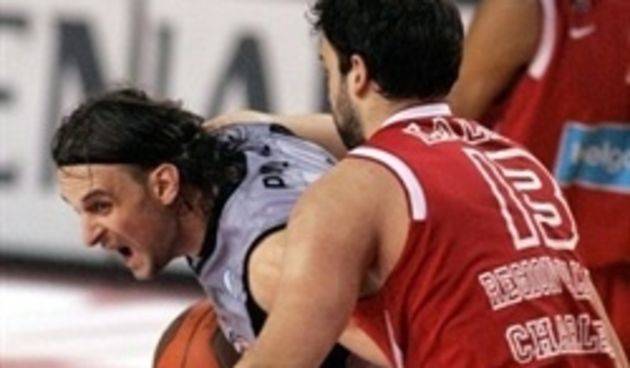 Drago Pašalić, Foto: eurocupbasketball.com