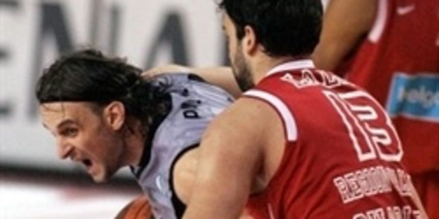 Drago Pašalić, Foto: eurocupbasketball.com