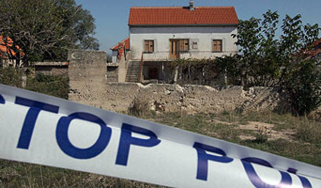 Srpska kuća Ceranje