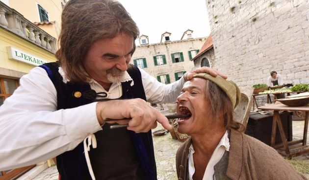 Film se snima u promidžbene svrhe