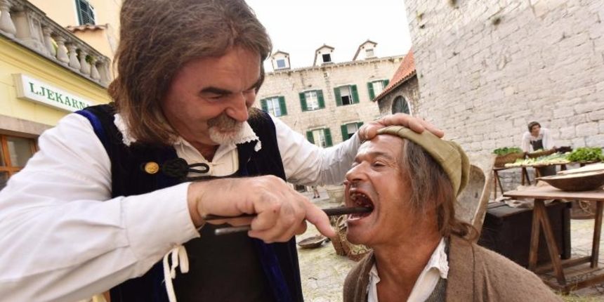 Film se snima u promidžbene svrhe