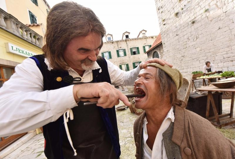 Film se snima u promidžbene svrhe