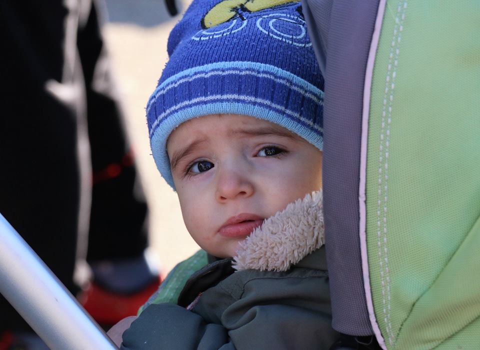 Sveta Luce razveselila i darivala virske mališane Sveta Luce razveselila i darivala virske mališane