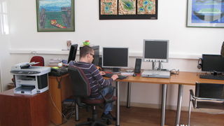 Potpisivanje ugovora u Znanstvenoj knjižnici Zadar Potpisivanje ugovora u Znanstvenoj knjižnici Zadar