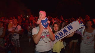 Veličanstvena fešta u povodu 50. rođendana Tornada, Foto: Iva Perinčić