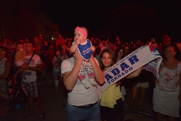 Veličanstvena fešta u povodu 50. rođendana Tornada, Foto: Iva Perinčić