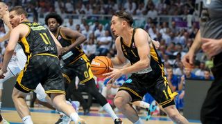 Favbet Premijer liga, finale doigravanja, 5. utakmica: KK Zadar – KK Split 93-66 Favbet Premijer liga, finale doigravanja, 5. utakmica: KK Zadar – KK Split 93-66