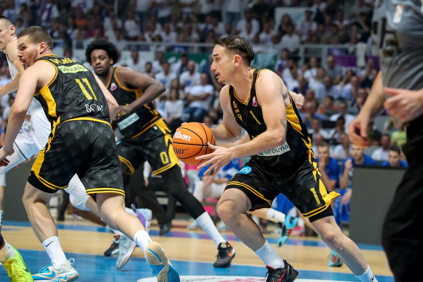 Favbet Premijer liga, finale doigravanja, 5. utakmica: KK Zadar – KK Split 93-66 Favbet Premijer liga, finale doigravanja, 5. utakmica: KK Zadar – KK Split 93-66