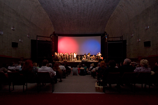 Ezerki & 7/8 u kinu Pobjeda (Foto:Saša Čuka)