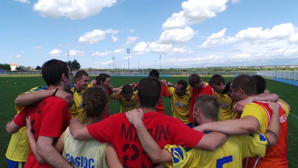 Škabrnja: 2. Open Ultimate prvenstvo Hrvatske, Foto: Dinko Šimenc Škabrnja: 2. Open Ultimate prvenstvo Hrvatske, Foto: Dinko Šimenc