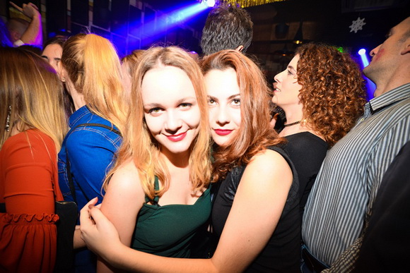 Marijan Ban i Diktatori @ Maraschino Bar 25. prosinca 2015. Foto: Iva Perinčić