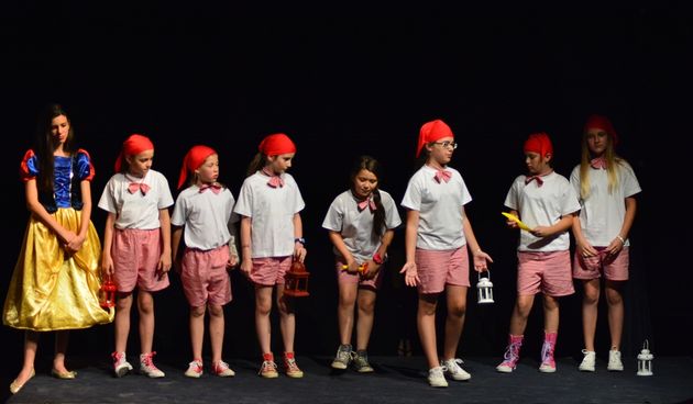 Premijera predstave “Bajke nisu krive” ; foto Iva Perinčić