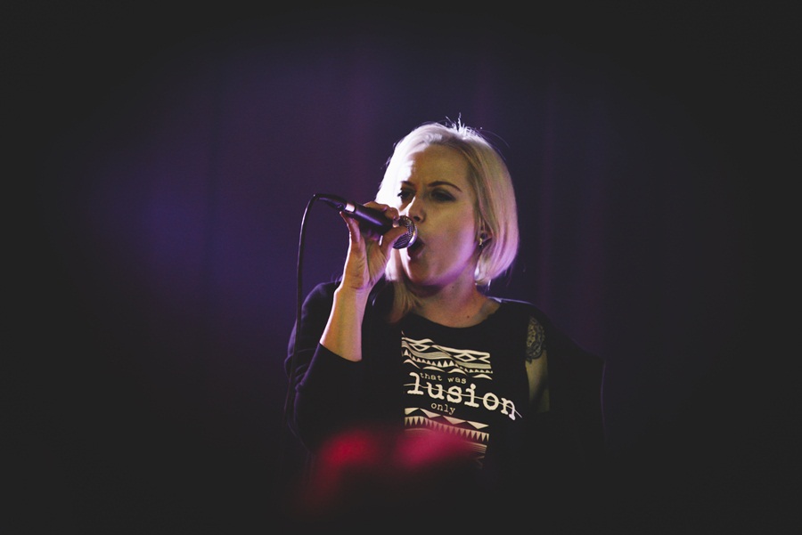 Sassja @ Maraschino bar Zadar ; foto Iva Perinčić