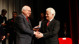 Svečana sjednica povodom Dana grada Zadra (foto:Saša Čuka)