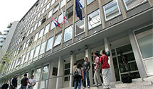 Sjedište SDP-a/Foto: Jutarnji.hr