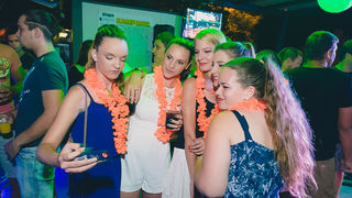 Turanjska fešta u Menfisto baru, 16.7.2015. (foto: Ivan Toman) Turanjska fešta u Menfisto baru, 16.7.2015. (foto: Ivan Toman)