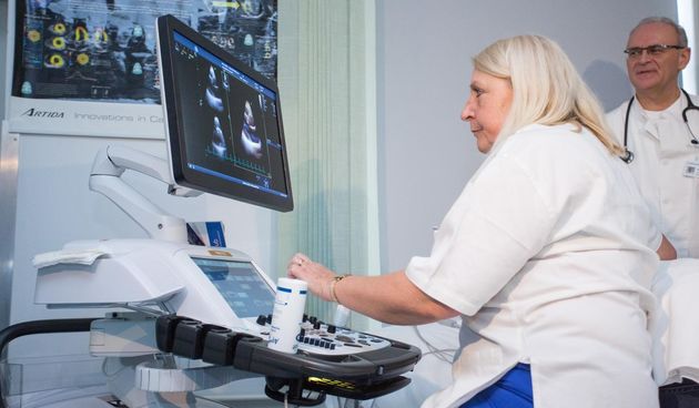 Rijeka: KBC dobio najsuvremeniji ultrazvučni uređaj za srce