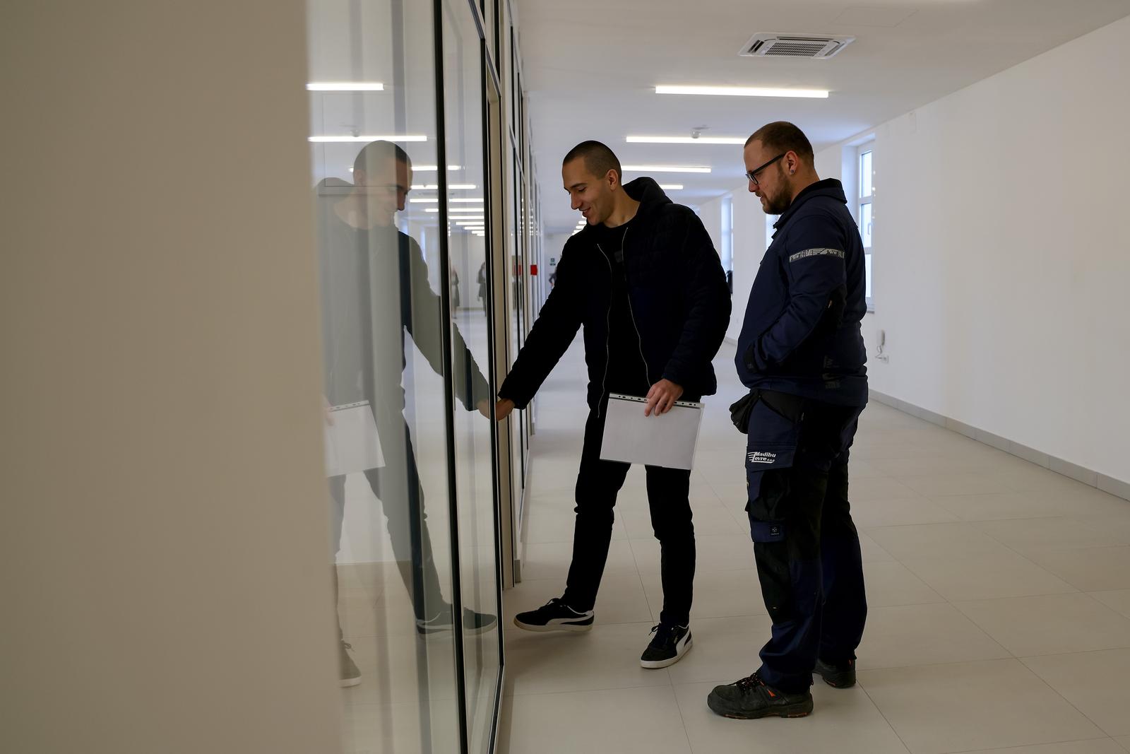 Uručenje ugovora udrugama i organizacijama @ Centar za mlade