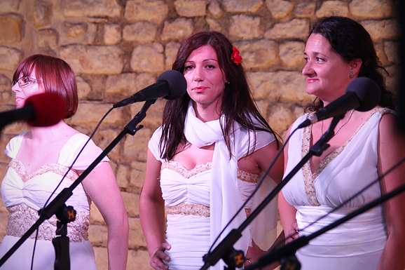 Klapska smotra “O, mili Zadre moj” (foto:Saša Čuka) Klapska smotra “O, mili Zadre moj” (foto:Saša Čuka)